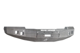 Road Armor 14-15 Chevy 1500 Stealth Front Winch Bumper - Raw