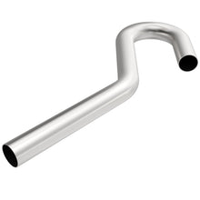 Load image into Gallery viewer, MagnaFlow Univ bent pipe SS 2.50inch 180/45