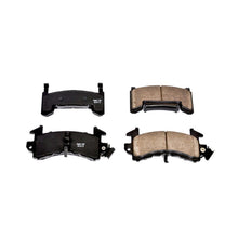 Load image into Gallery viewer, Power Stop 79-85 Avanti II Front or Rear Z16 Evolution Ceramic Brake Pads