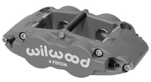 Load image into Gallery viewer, Wilwood Caliper-Forged Superlite 4R-R/H 1.88/1.75in Pistons 1.25in Disc