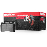 Hawk 12-19 Nissan Versa HPS 5.0 Front Brake Pads