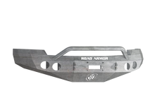 Load image into Gallery viewer, Road Armor 08-10 Chevy 2500 Stealth Front Winch Bumper w/Pre-Runner Guard - Raw