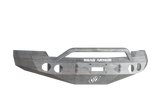 Road Armor 08-10 Chevy 2500 Stealth Front Winch Bumper w/Pre-Runner Guard - Raw