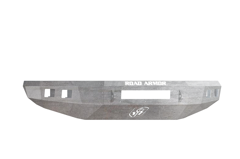 Road Armor 14-20 Toyota Tundra Stealth Front Non-Winch Bumper - Raw