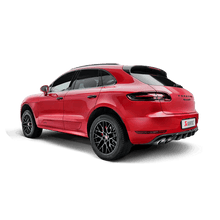 Load image into Gallery viewer, Akrapovic 2014 Porsche Macan Turbo (95B) Evolution Line Cat Back (Titanium) w/ Titanium Tips