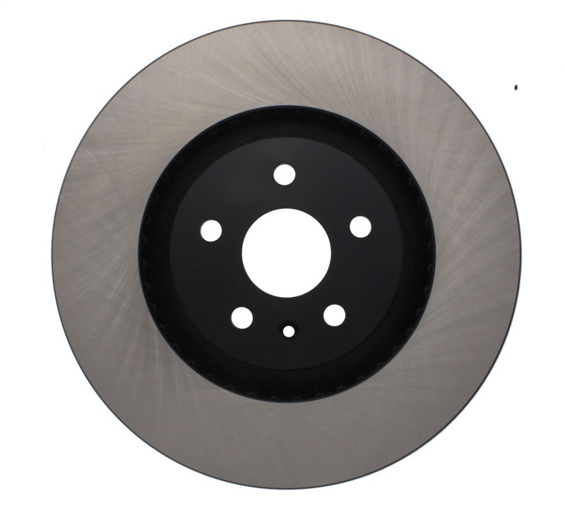 Stoptech 09-15 Cadillac CTS Front Premium Cryostop Brake Rotor