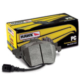 Hawk 13-19 Explorer MKT Police Interceptor Performance Ceramic Street Front Brake Pads