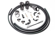 Load image into Gallery viewer, Radium Nissan S13 Dual Catch Can Kit