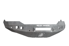 Road Armor 13-18 Ram 1500 Stealth Front Non-Winch Bumper - Raw
