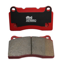 Load image into Gallery viewer, DBA 2014 Chevrolet Corvette HPS XP650 Rear Brake Pads