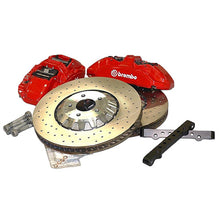Load image into Gallery viewer, Ford Racing 15-17 Mustang GT/ 2.3L EcoBoost GT350R Brake Upgrade Kit
