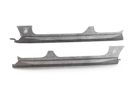 Road Armor 18-20 Jeep Wrangler JL 4DR Stealth Rocker Armor Panel & Guard - Raw