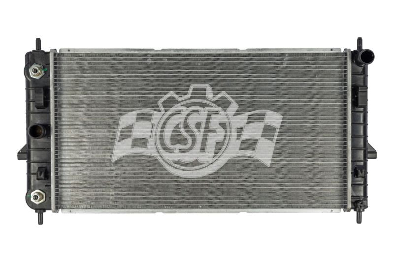 CSF 05-10 Chevrolet Cobalt 2.2L OEM Plastic Radiator