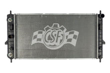 Load image into Gallery viewer, CSF 05-10 Chevrolet Cobalt 2.2L OEM Plastic Radiator