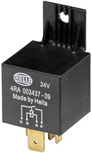 Load image into Gallery viewer, Hella Mini ISO Heavy Duty Relay 24V 60A SPST (Qty. 1)