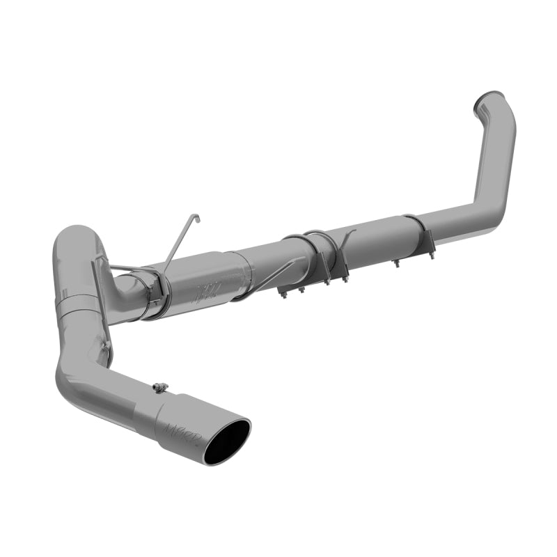 MBRP 2003-2004 Dodge 2500/3500 Cummins 5 Turbo Back Single Side