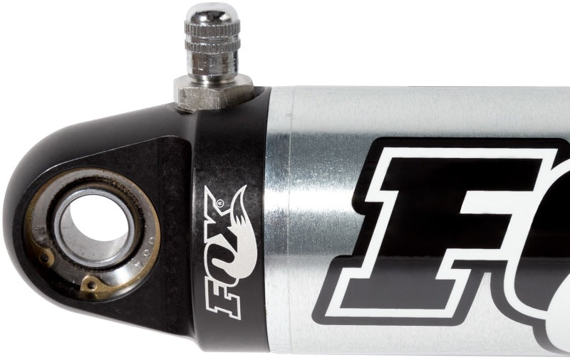 Fox 2.0 Factory Series 12in. Air Shock 1-1/4in. Shaft (Custom Valving) - Blk