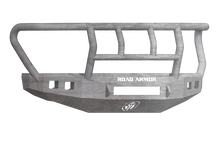 Load image into Gallery viewer, Road Armor 17-20 Ford F-250 Stealth Front Bumper w/Titan II Guard Standard Flare - Raw