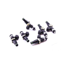 Load image into Gallery viewer, DeatschWerks 93-98 Toyota Supra TT (11mm O-Ring for Top Feed) Bosch EV14 1500cc Injectors (Set of 6)