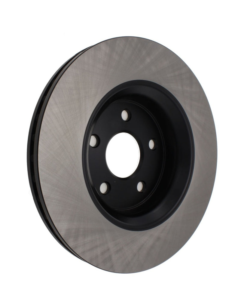 Stoptech 11-20 Dodge Durange Front Premium Cryostop Brake Rotor