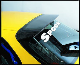 Spoon Carbon Roof Spoiler - Civic EK4/9